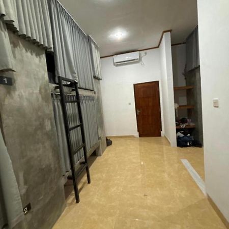 Mellow Hostel Kuta (Lombok) Exterior foto