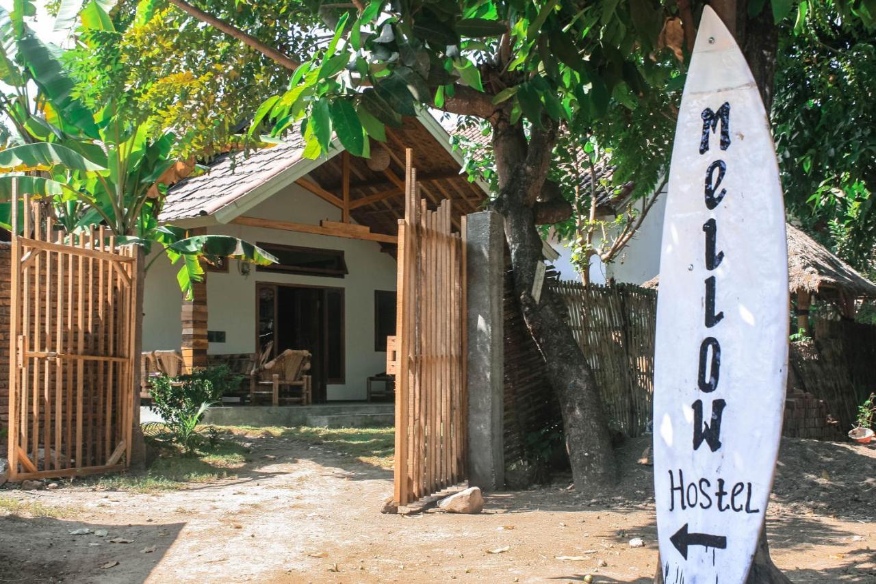 Mellow Hostel Kuta (Lombok) Exterior foto
