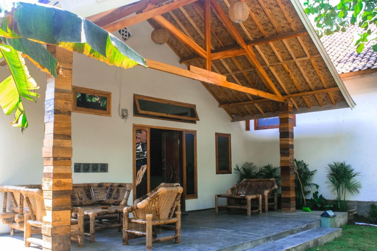 Mellow Hostel Kuta (Lombok) Exterior foto