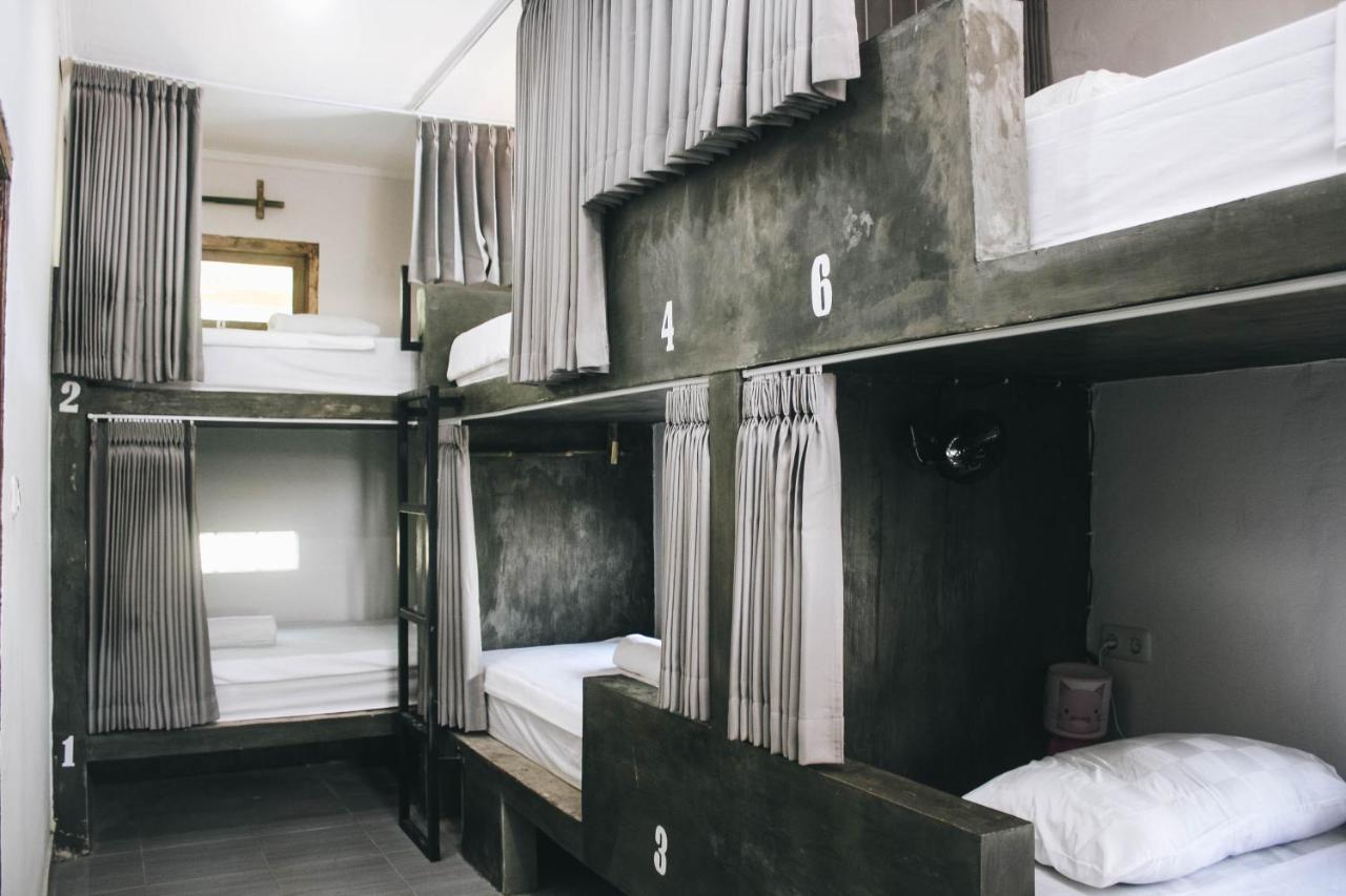 Mellow Hostel Kuta (Lombok) Exterior foto