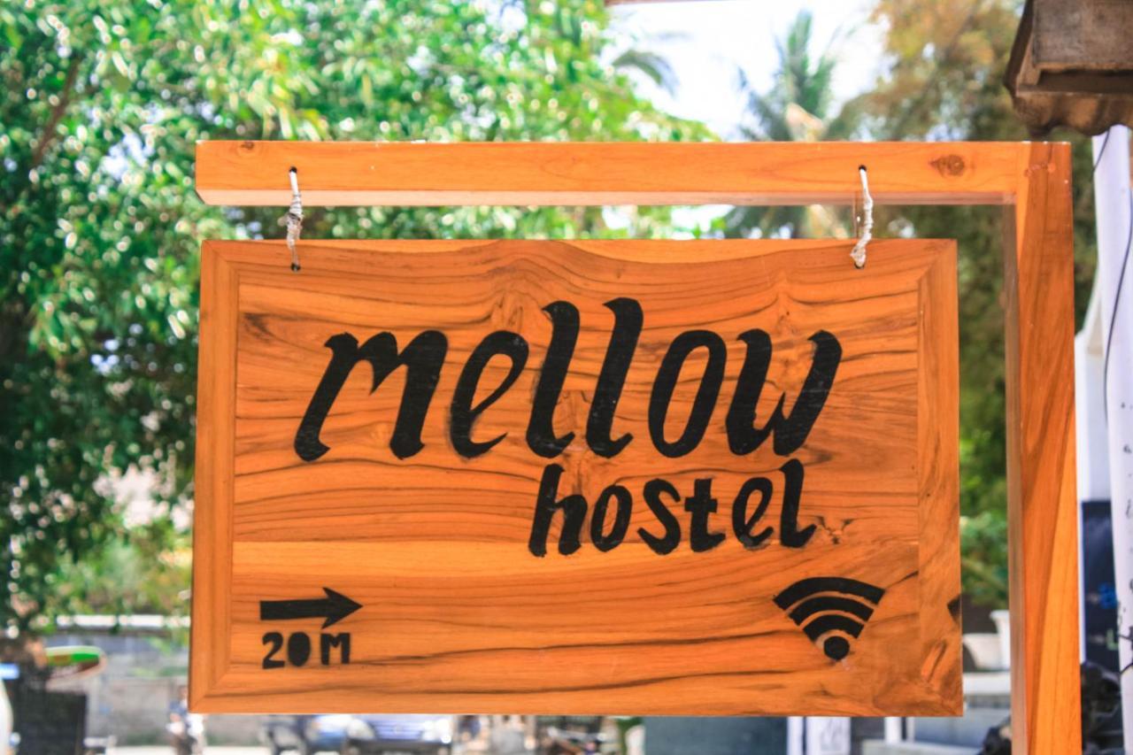 Mellow Hostel Kuta (Lombok) Exterior foto