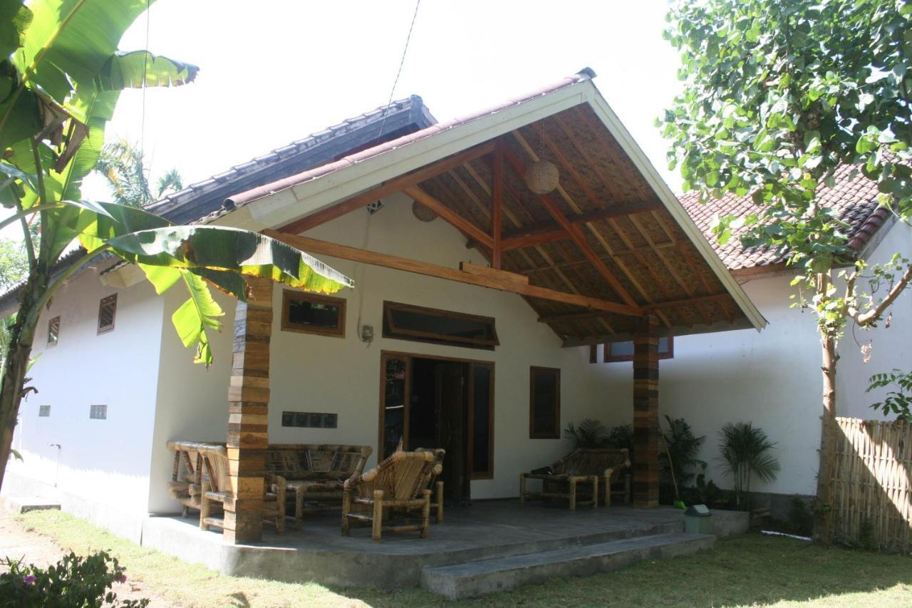 Mellow Hostel Kuta (Lombok) Exterior foto