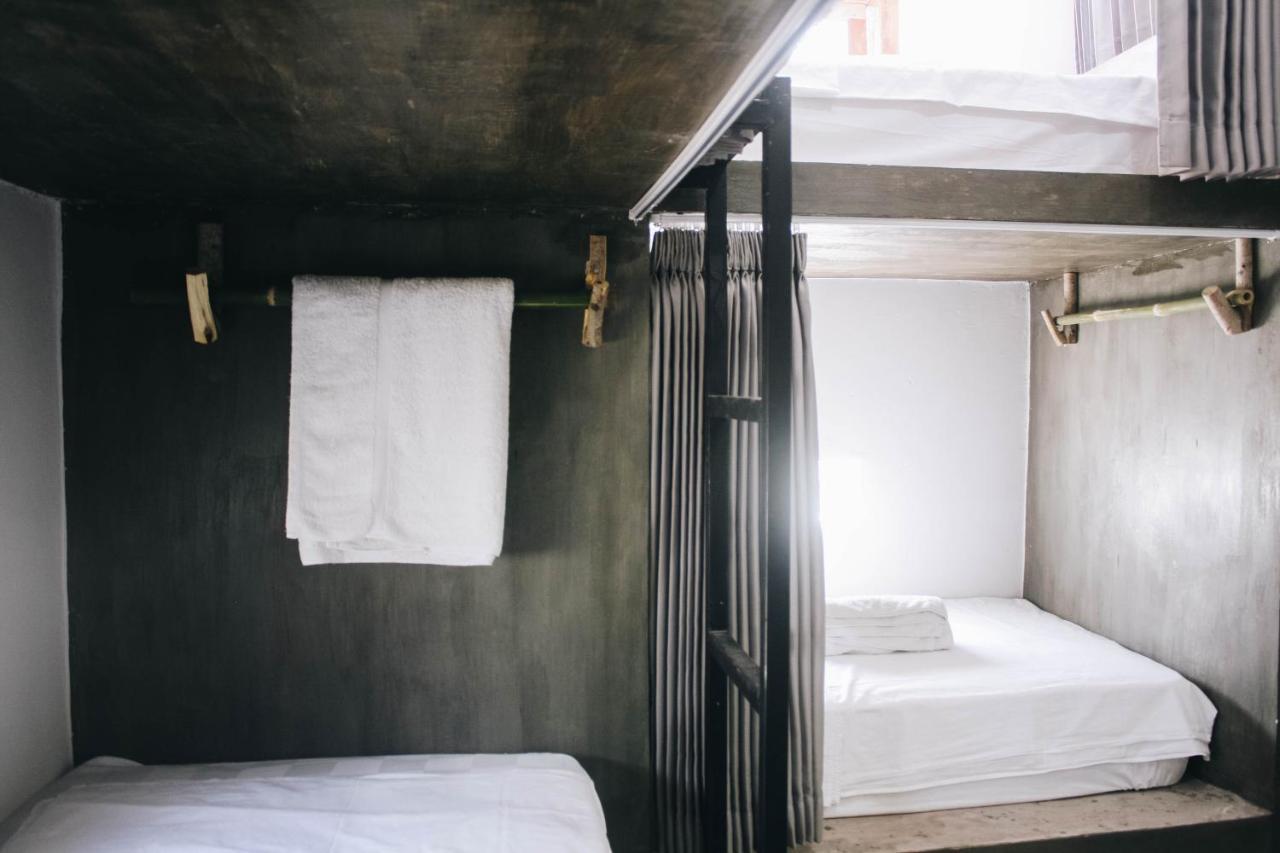 Mellow Hostel Kuta (Lombok) Exterior foto