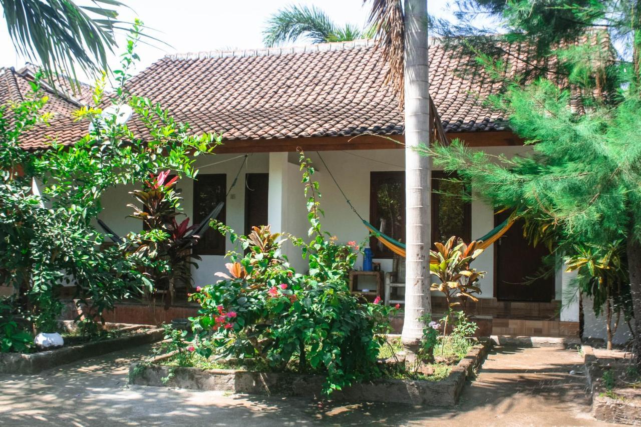 Mellow Hostel Kuta (Lombok) Exterior foto