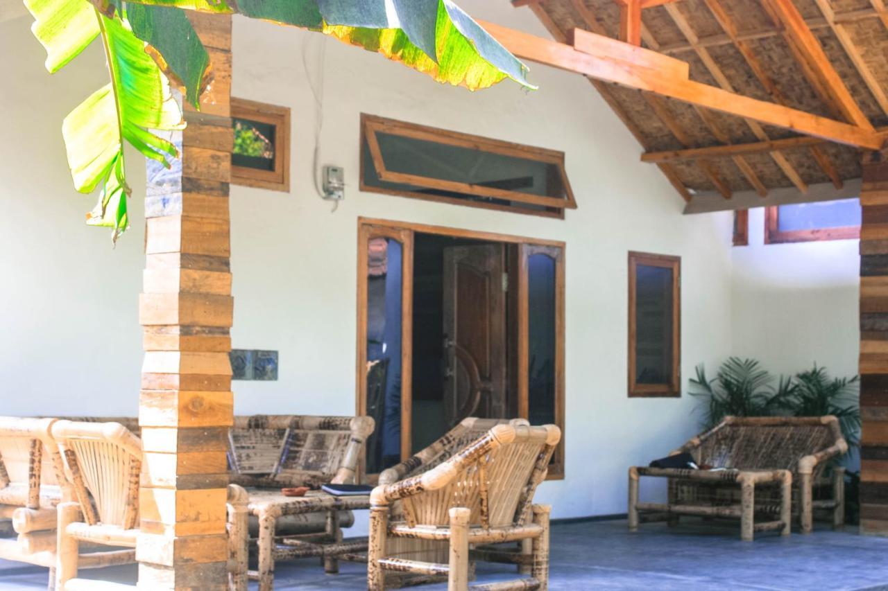 Mellow Hostel Kuta (Lombok) Exterior foto