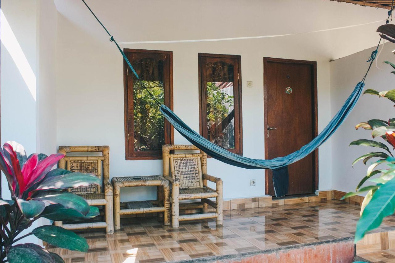 Mellow Hostel Kuta (Lombok) Exterior foto