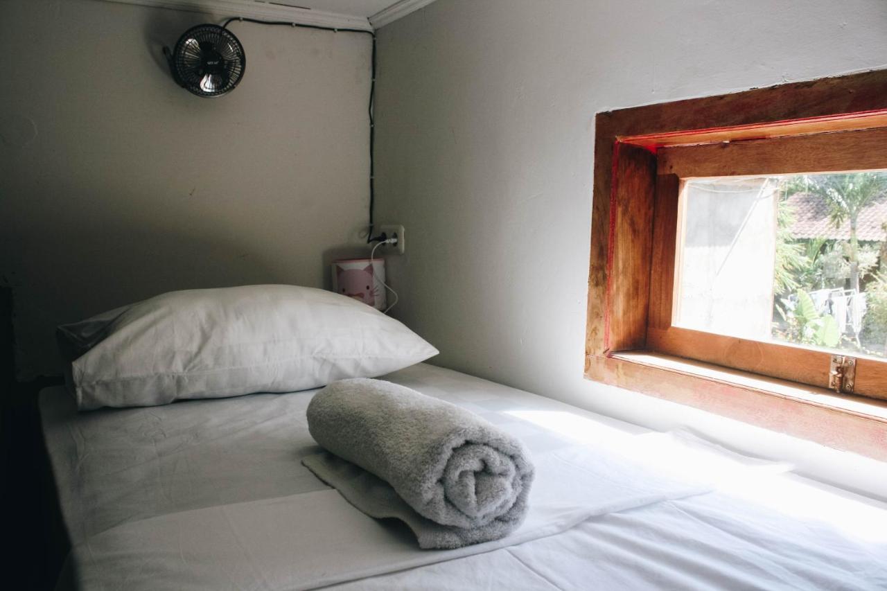 Mellow Hostel Kuta (Lombok) Exterior foto