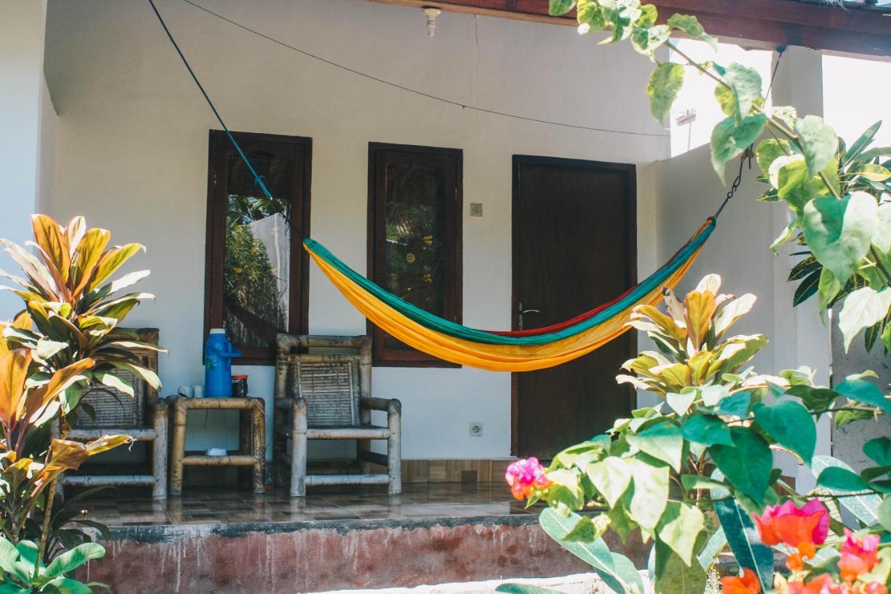 Mellow Hostel Kuta (Lombok) Exterior foto