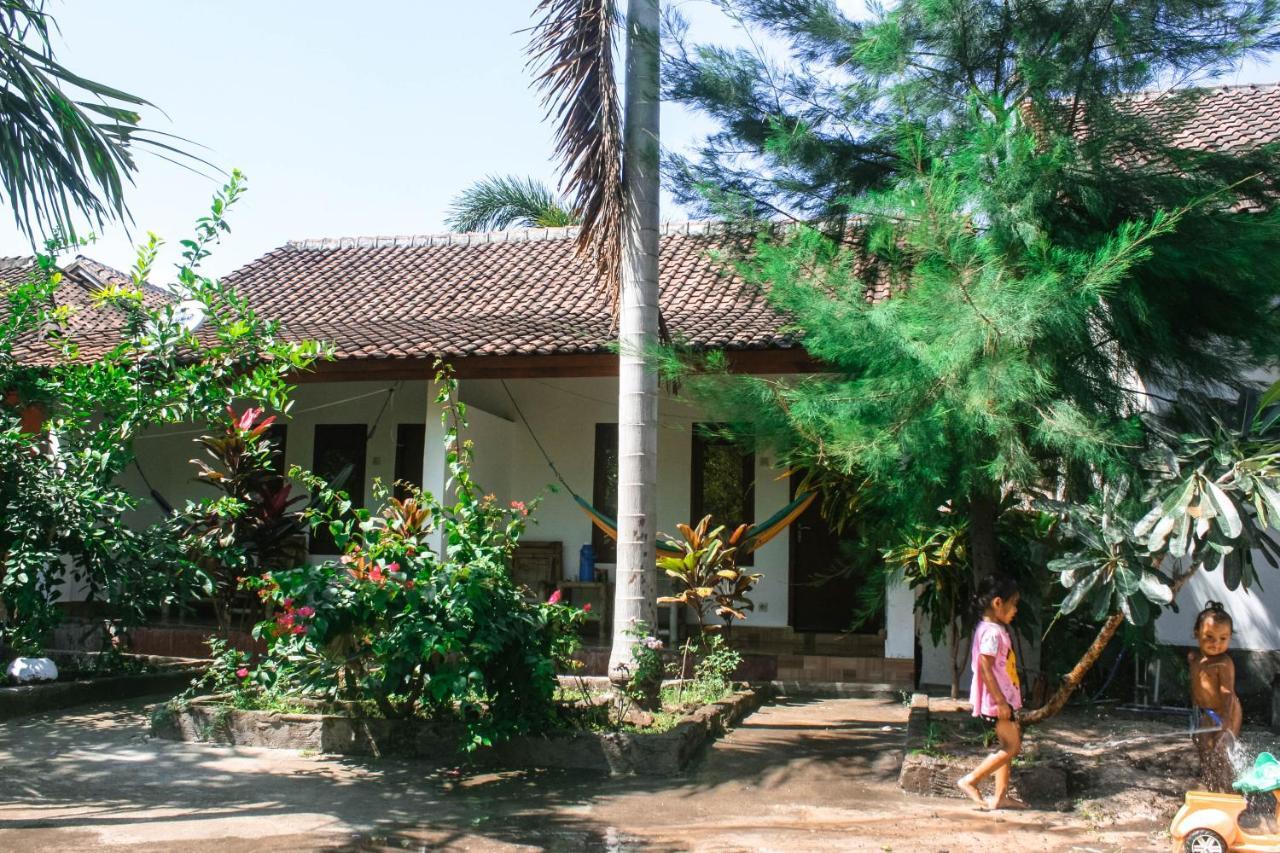 Mellow Hostel Kuta (Lombok) Exterior foto