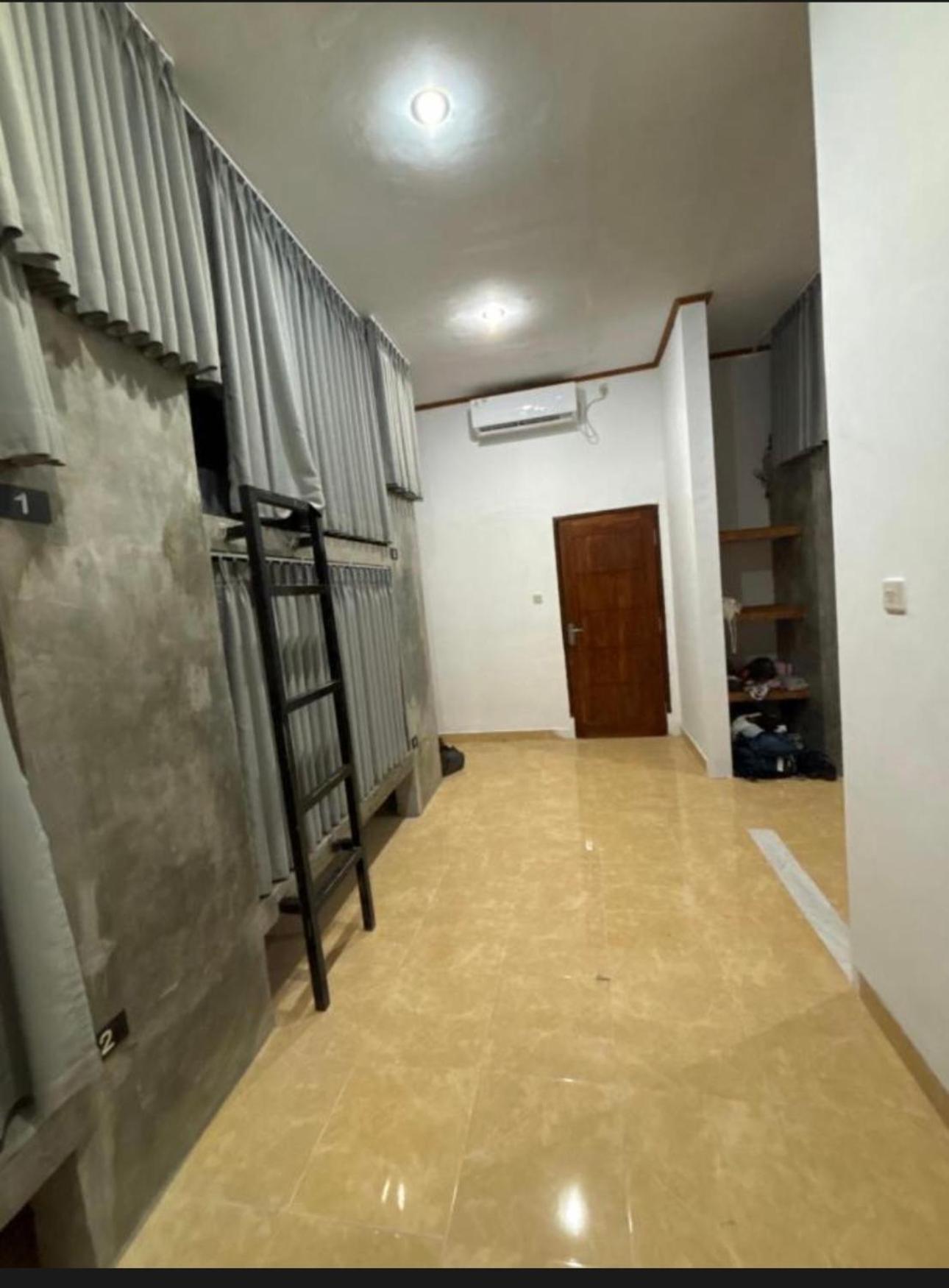 Mellow Hostel Kuta (Lombok) Exterior foto