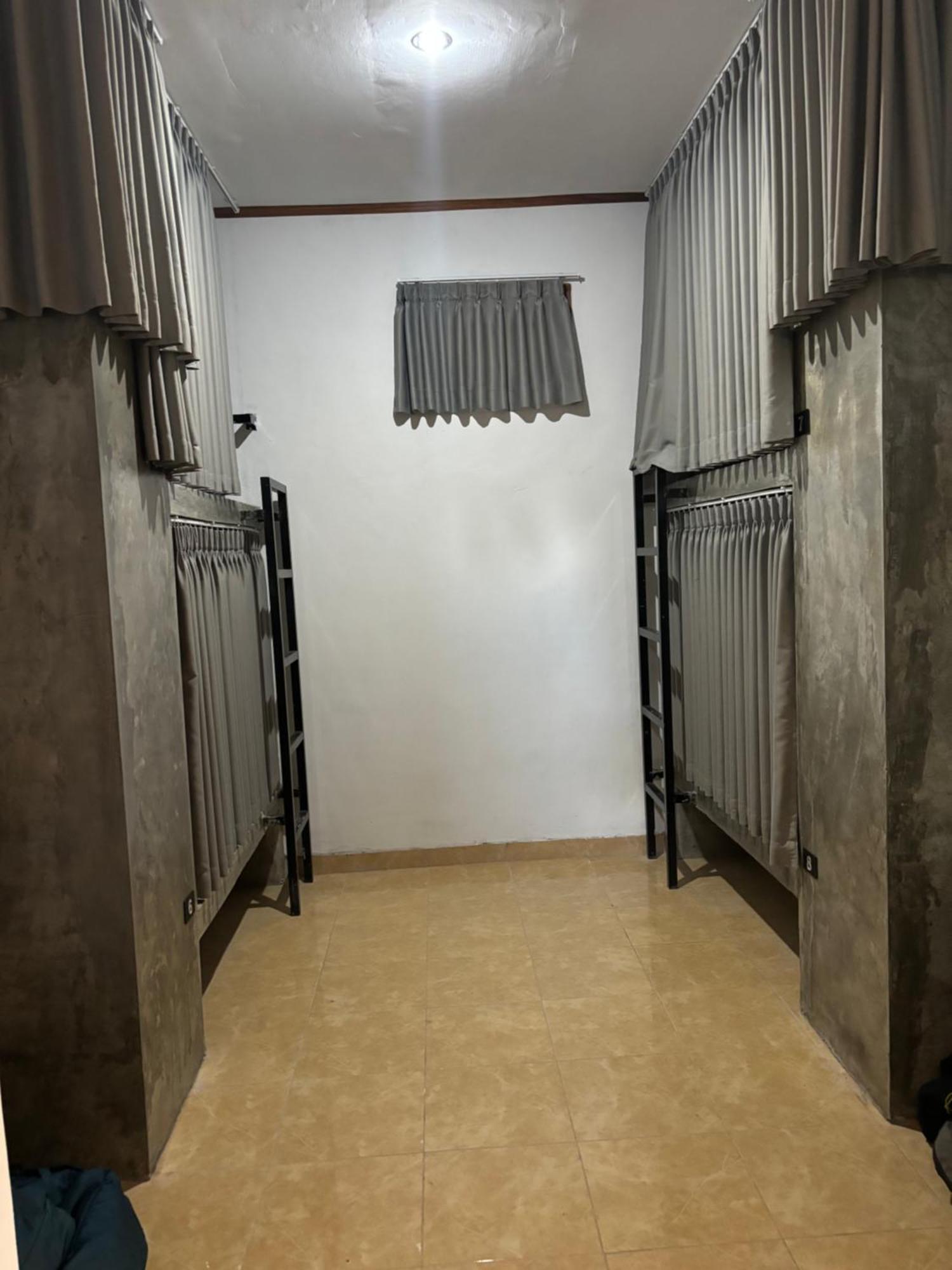 Mellow Hostel Kuta (Lombok) Exterior foto